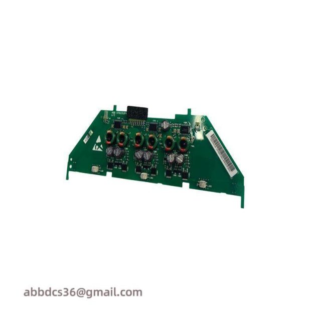 ABB NGDR-03C | 58976539 | Gate Circuit Card