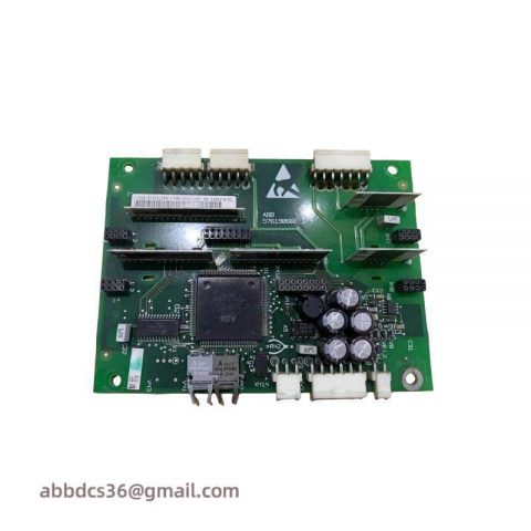 ABB NINT-42C: Main Circuit Interface Board - Reliable Core Component for Industrial Automation