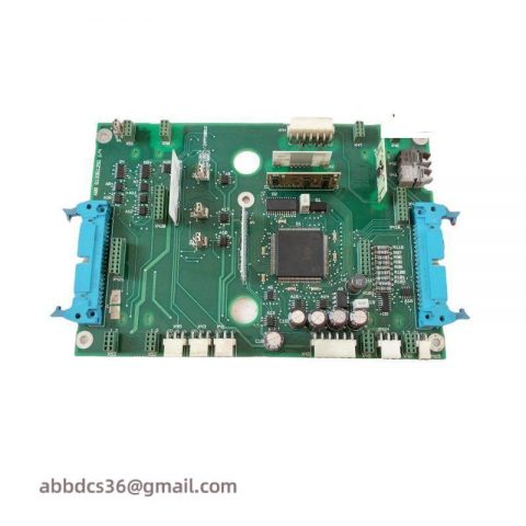 ABB NINT-72C 64425552A: Advanced Communication Board for Industrial Automation