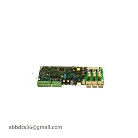 ABB NIOC-01 3BSE005735R1 Drive Processor Board