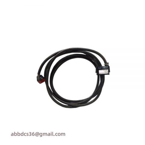 ABB NKLS01-15 Superloop Interface Cable: Industrial Automation Connectivity Solution