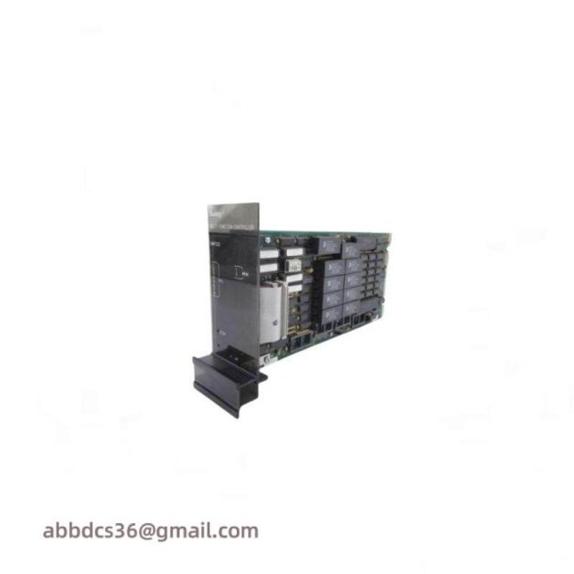 ABB NMFC03 Multi-Function Controller: Advanced Industrial Control Module