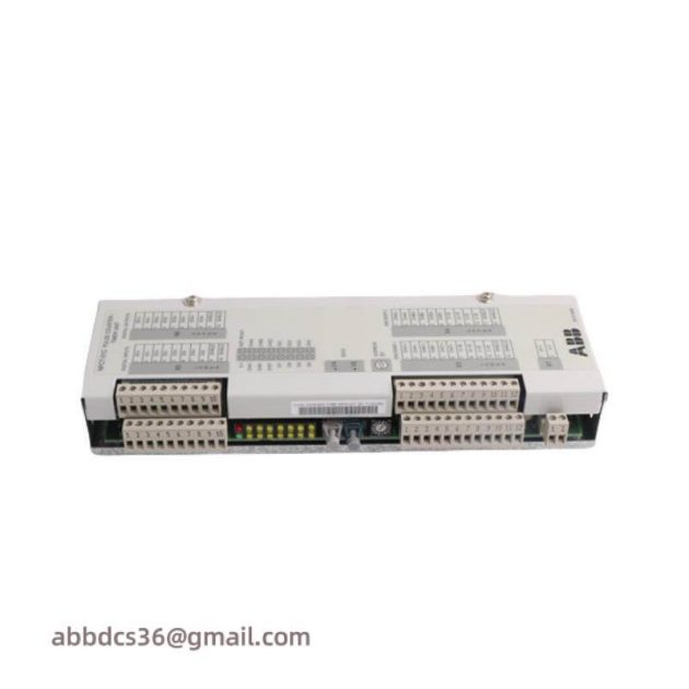 ABB NPCT-01C: Pulse Counting & Timing Module for Industrial Automation