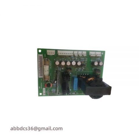 ABB NPOW-41 PCB Power Supply Board: Reliable Energy Solution for Industrial Controls