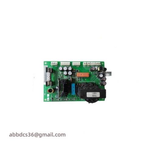 ABB NPOW-42C: High-Efficiency Power Supply Board for Industrial Automation, 200 Characters or Less