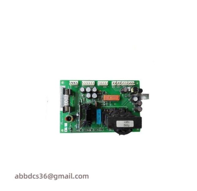 ABB NPOW-42C: High-Efficiency Power Supply Board for Industrial Automation, 200 Characters or Less