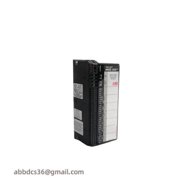 ABB NRED-61 Inverter Drive, Industrial Automation Solutions