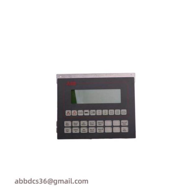 ABB NTCF02 TERMINATION UNIT: Advanced PLC Module for Industrial Automation