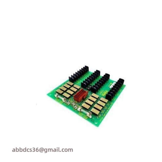 ABB NTDI01 Infi 90 Digital Interface Termination Unit: Advanced Control & Communication Module