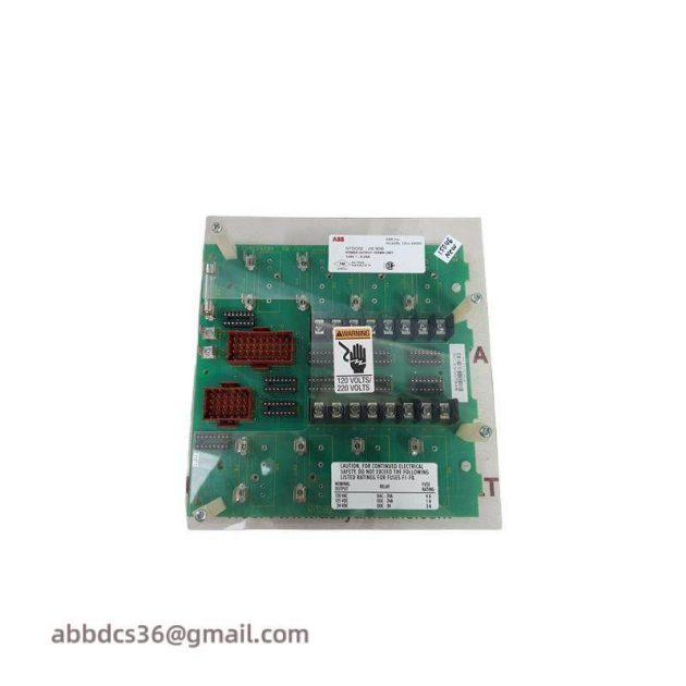 ABB NTDO02 Digital Output Termination Unit for Advanced Industrial Control