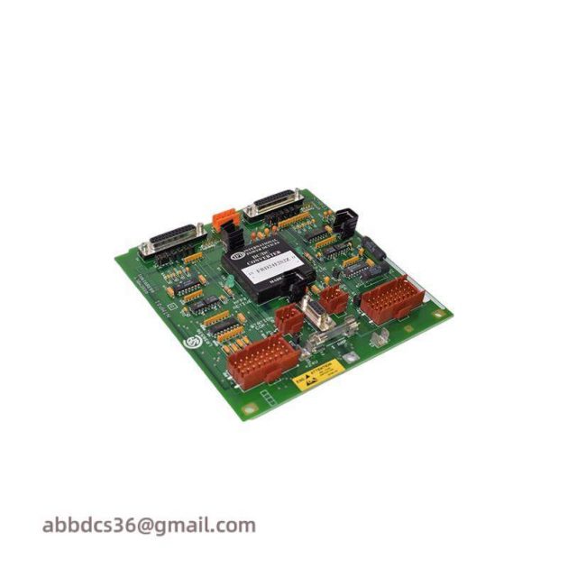 ABB NTMP01 PC BOARD: Precision Control for Industrial Automation