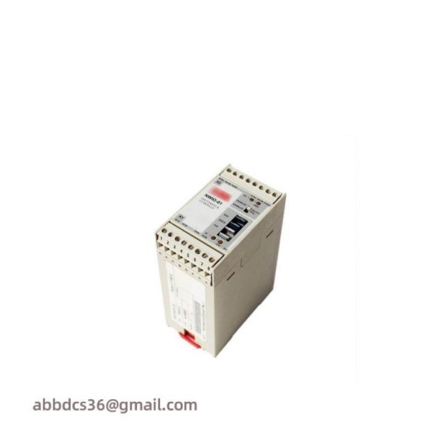 ABB NWIO-01: Advanced Watchdog & Input/Output Module for Industrial Control Systems