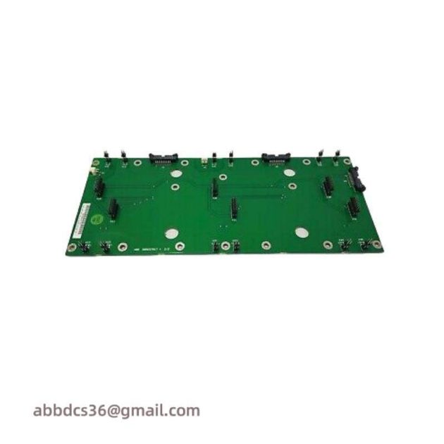 ABB NXPP-06C: Industrial Converter Board for Enhanced Efficiency and Control