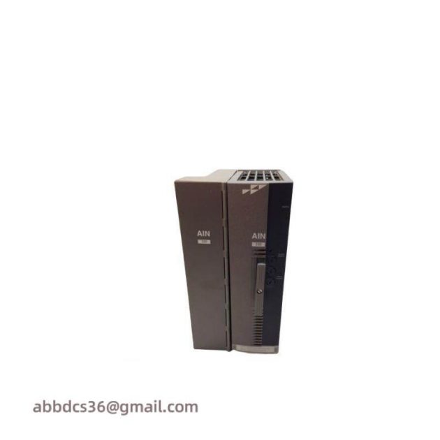 ABB PHBAIN2200C100 AIN-220 Analog Input Module with Termination