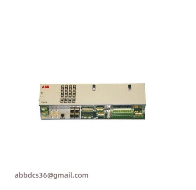 ABB PCD230 3BHE022291R0101 - Advanced Communication Control Measurement Board