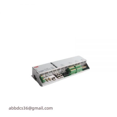 ABB PCD231B Unitrol Exciter Controller Module: High-Performance Power System Control