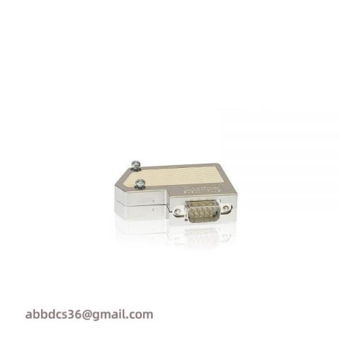 ABB PCO011 PROFIBUS DP Connector with Terminal Resistance - High Precision Industrial Interface