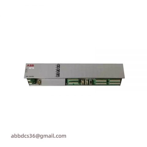 ABB PD D405 A101 | 3BHE041626R0101 - Advanced PLC Module