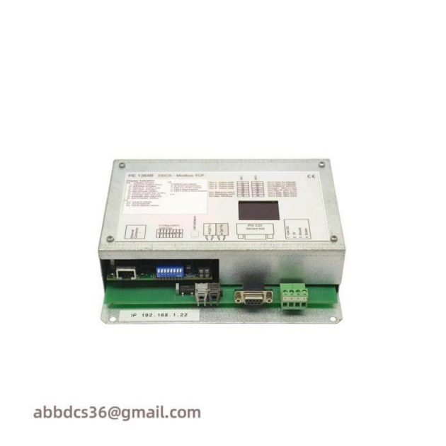 ABB PE1364B Protocol Converter for Industrial Control Systems