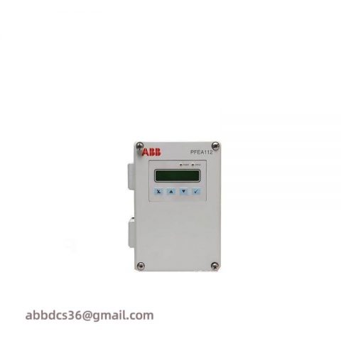 ABB PFEA112-65 3BSE050091R65 | High-Precision Tension Electronics Module