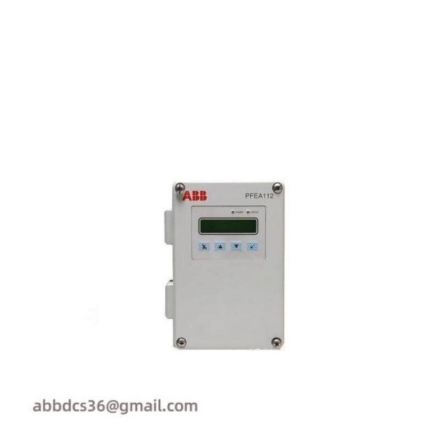 ABB PFEA112-65 3BSE050091R65 | High-Precision Tension Electronics Module