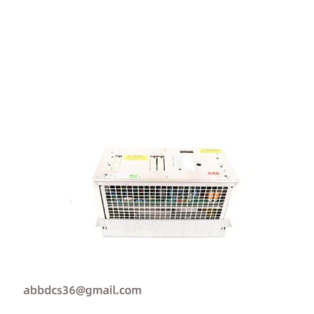 ABB PFSA140, 3BSE006503R1, PFSA 140, Roll Supply Unit