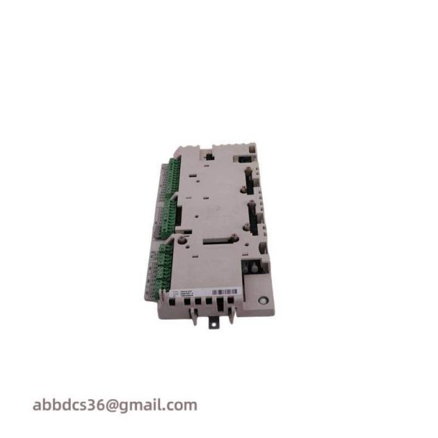 ABB PFUK104 YM110002-SD: Industrial Automation PLC Control Module