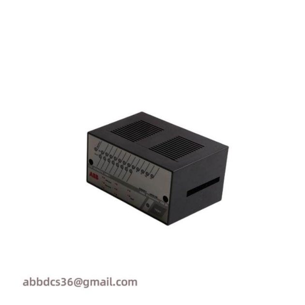 ABB PFUK108 YM110001-SH Relay Module for Industrial Automation