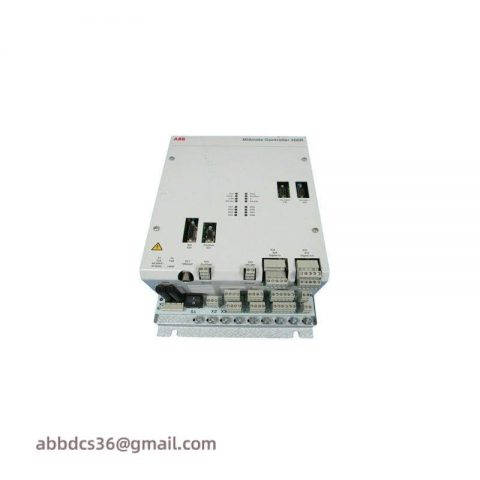 ABB PFXA401 3BSE024388R1 Control Unit: Industrial Automation Innovation