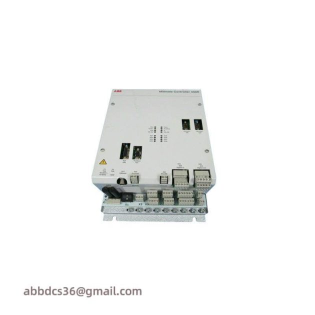 ABB PFXA401 3BSE024388R1 Control Unit: Industrial Automation Innovation