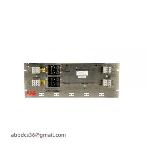 ABB PHARPSPEP11013 - Power Entry Panel