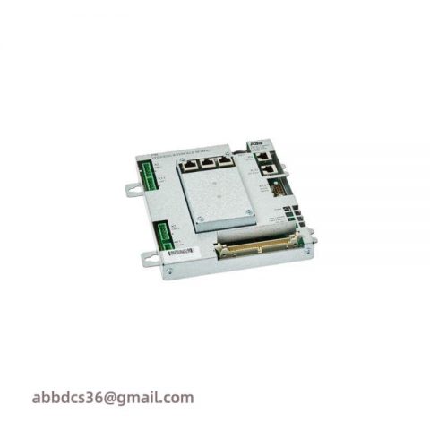 ABB PIB-03 3HNA023282-001 3HAC029236-002: Industrial Process Interface Board