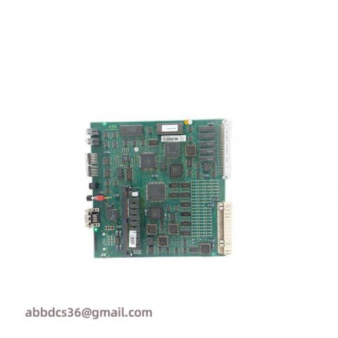 ABB PM151 - 3BSE003642R1 Analog Input Module, High Precision & Reliability for Industrial Automation