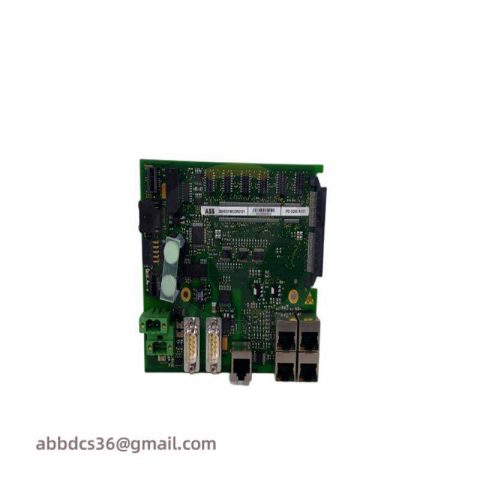 ABB PM253V01 Advant Controller - High-Performance Automation Module