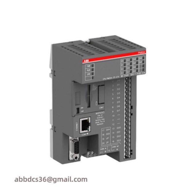 ABB PM5032-T-ETH: High-Performance Drive Solution for Industrial Automation