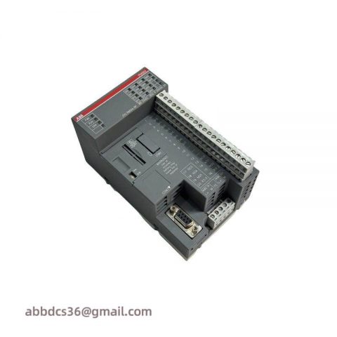 ABB PM554-RP PLC CPU Module: Advanced Control Solution for Industrial Automation