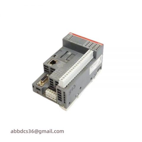 ABB PM564-T-ETH AC500 - ECO Series Input/Output Module