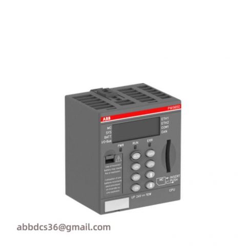 ABB PM5650-2ETH | Processor Module - Advanced Control Solution