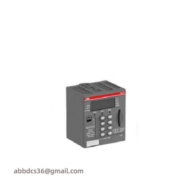 ABB PM591-ETH 1SAP150100R0271 - High-Performance Ethernet Module for Industrial Automation