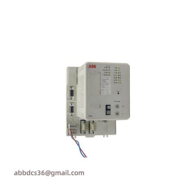 ABB PM825 3BSE010796R1 PROCESSOR MODULE: High-Performance Control for Industrial Automation