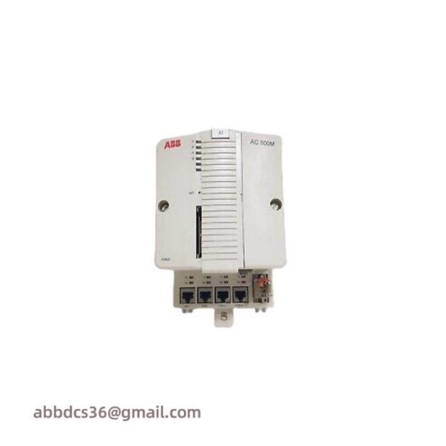 ABB PM856K01 Processor Unit Kit; Producer: ABB