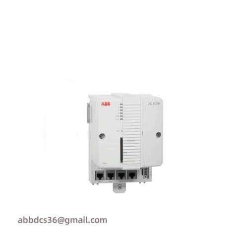 ABB PM857K01 Controller Unit - Advanced Industrial Control Solution