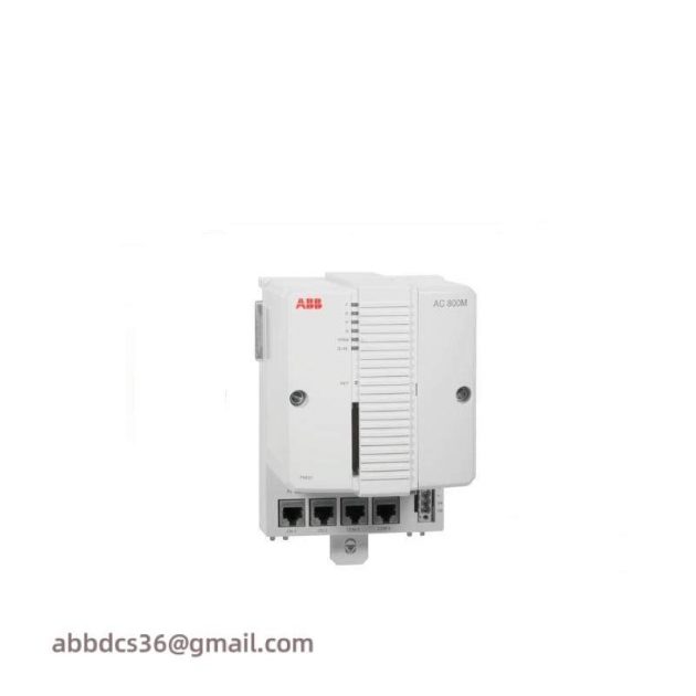 ABB PM857K01 Controller Unit - Advanced Industrial Control Solution