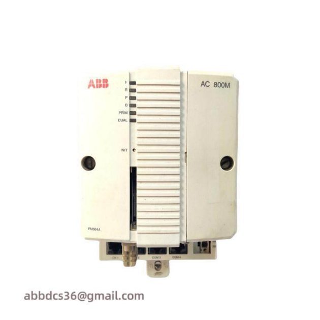 ABB PM864AK01 3BSE018161R1 - Advanced Process Control Unit