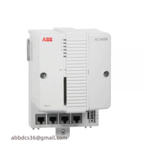 ABB PM891K02 Controllers - Advanced Industrial Control Solutions