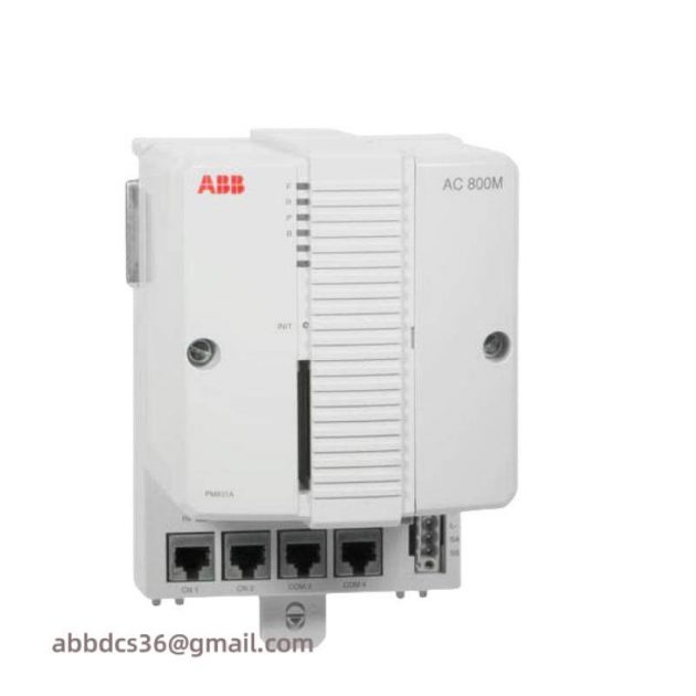 ABB PM891K02 Controllers - Advanced Industrial Control Solutions