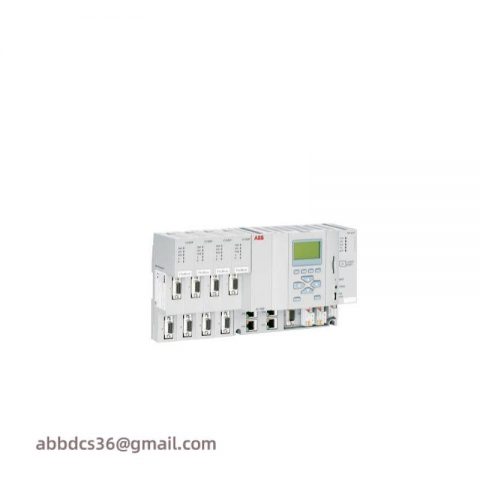 ABB PM904F: Advanced AC 900F Control Module