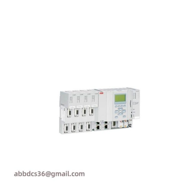 ABB PM904F: Advanced AC 900F Control Module