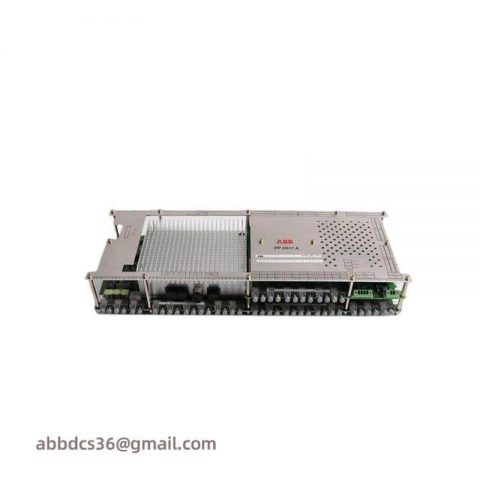 ABB PP-D517-A3011 | 3BHE051476R3011 | Converter Controller, Advanced Industrial Control Solution