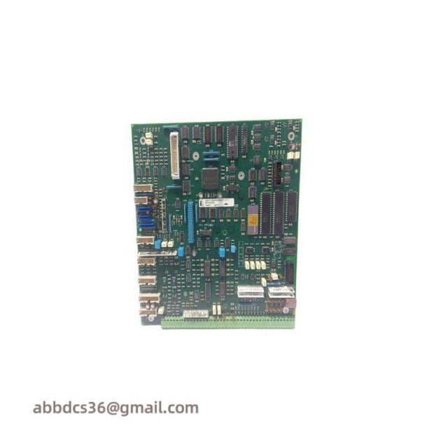 ABB PP5302B - 3ADT306400R1 Communication Board